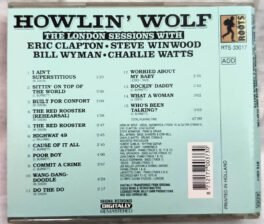 Howlin Wolf the london sessions Audio cd