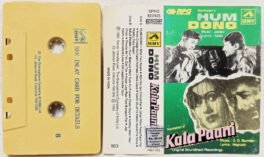 Hum Dono-Kala Paani Hindi Audio Cassette