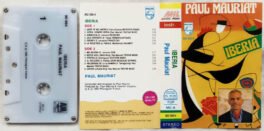 Iberia Paul Mauriat Audio Cassette