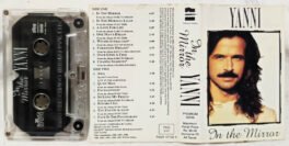 In The Mirror Yanni Audio Cassette