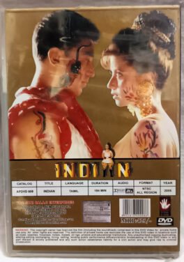Indian Tamil Movie Dvd-Sealed Pack