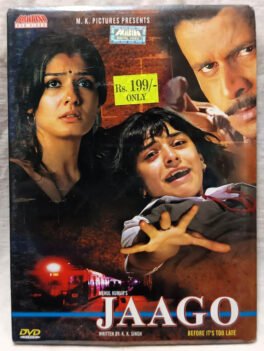 Jaago Hindi Movie DVD