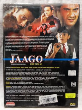 Jaago Hindi Movie DVD