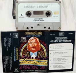 James Last 13 New Hit Tracks Hansimania Audio Cassette