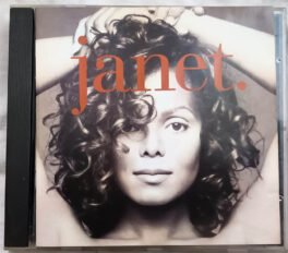 Janet Album Audio Cd