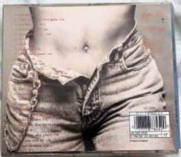 Janet Album Audio Cd