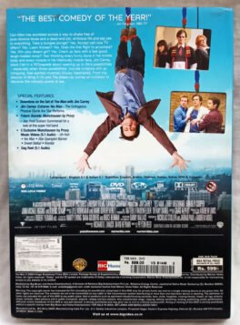 Jim Carrey Yes Man English Movie Dvd