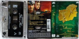 Jodha Akbar Hindi Film Audio Cassette By A.R.Rahman