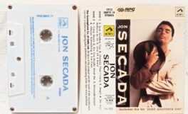 Jon Secada Audio Cassette