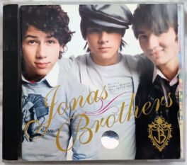 Jonas Brother Audio cd