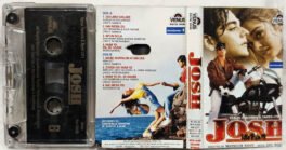 Josh Hindi Audio Cassette By Anu Malik