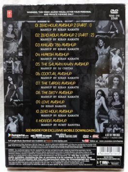 Just Mash Up Hindi Movie Dvd Songs