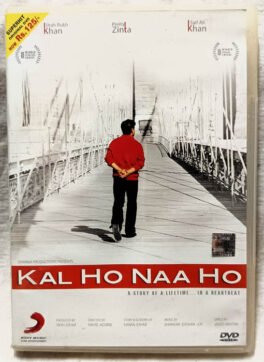 Kal Ho Naa Ho Hindi Movie DVD
