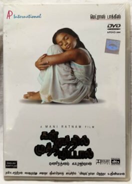 Kannathil Muthamittal Tamil Movie Dvd-Sealed Pack