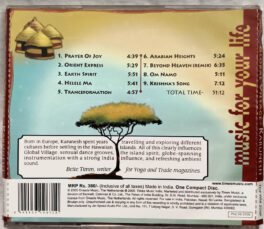 Karunesh Global Village Audio cd