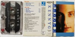 Kenny G Audio Cassette