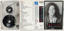 Kenny G Breathless Audio Cassette
