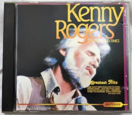 Kenny Roger The Good Time Audio cd