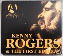 Kenny Rogers & the first edition Audio cd