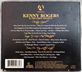 Kenny Rogers & the first edition Audio cd