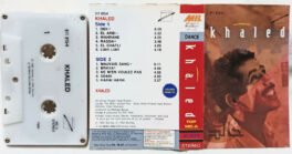 Khaled Album Audio Cassette