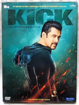 Kick Hindi Movie Dvd