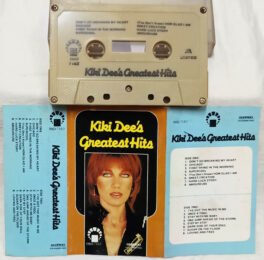 Kiki Dees Greatest Hits Audio Cassette