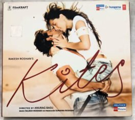 Kites Hindi Audio Cd By Rajesh Roshan