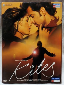 Kites Hindi Movie Dvd