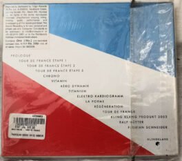 Kraftwerk Tour de france Audio cd-Sealed Pack