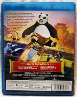 Kung Fu Panda English Moie 3D Blue-ray Disc