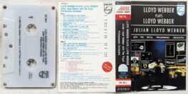 LLoyd Webber Plays Julian Lloyd Webber With the Royal Philharmonic Orchestra Audio Cassette