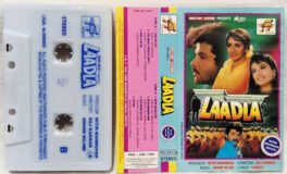 Laadla Hindi Audio Cassette By Anand Milind