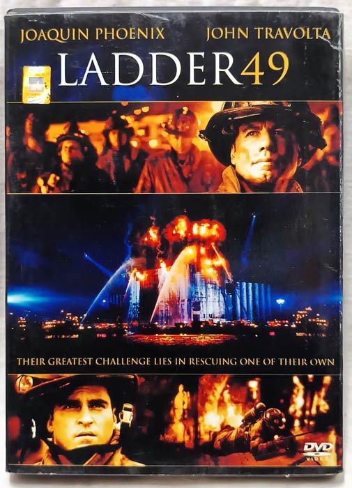 Ladder 49 English Movie DVD