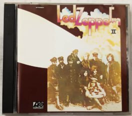Led Zeppelin 2 Audio cd