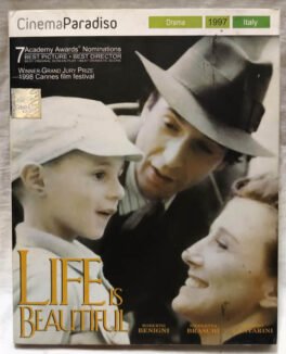 Life is Beautiful English Movie Dvd