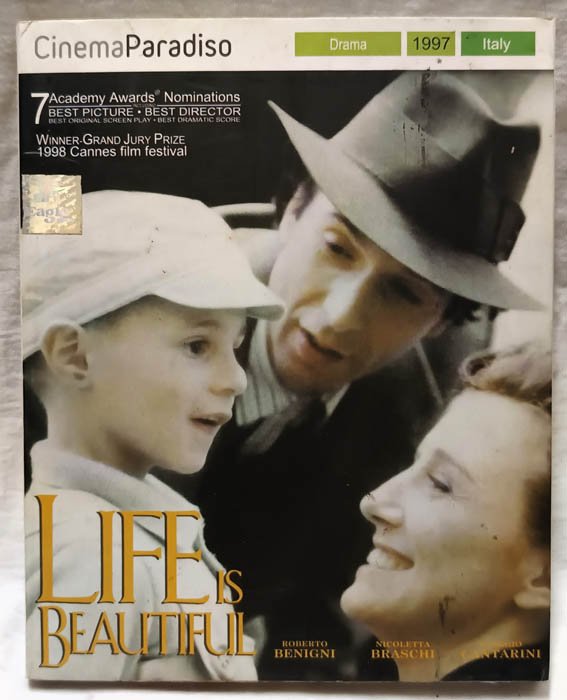 Life is Beautiful English Movie Dvd