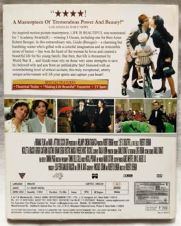 Life is Beautiful English Movie Dvd