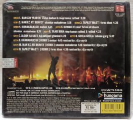 London Dreams Audio cd By Shankar Ehsaan Loy-Sealed Pack