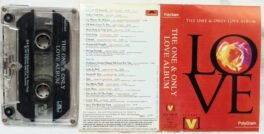 Love The one and only Love Album Audio Cassette