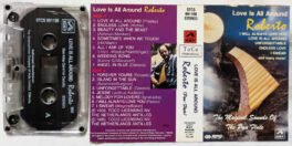 Love is All Around Roberto Audio Cassette