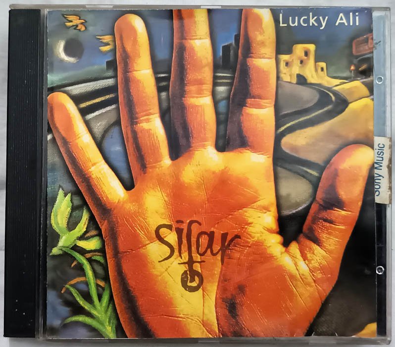Lucky Ali Sifar Audio Cd