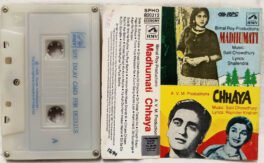 Madhumati-Chhaya Hindi Audio Cassette By Salil Chowdhury