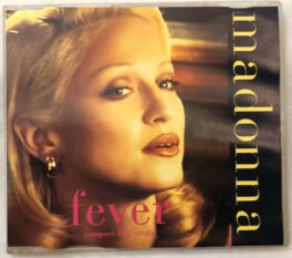 Madonna Fever Audio cd