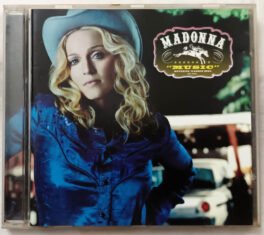 Madonna Music Audio cd..