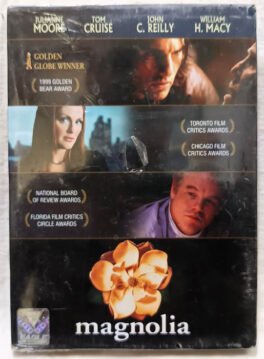 Magnolia English Movie Dvd