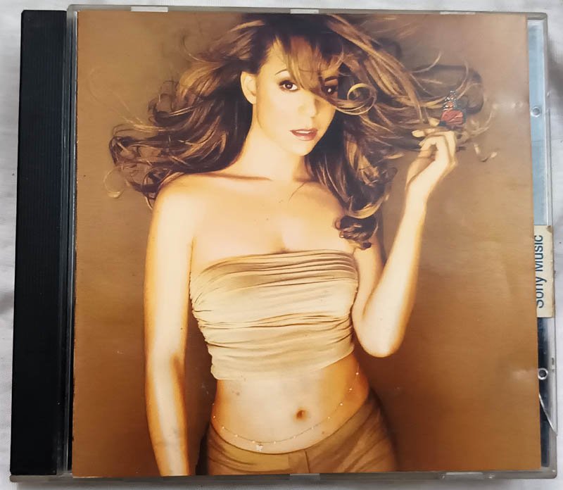 Mariah carey Butterfly Audio Cd