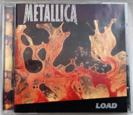 Metallica Load Audio CD