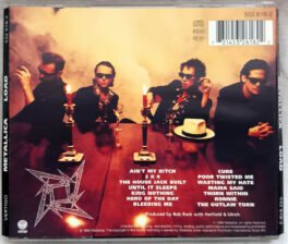 Metallica Load Audio CD
