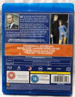 Michael Caine English Movie Blu-Ray Disc